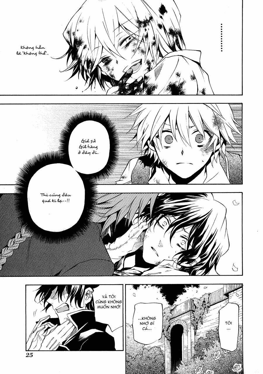 Pandora Hearts Chapter 19 - Trang 2