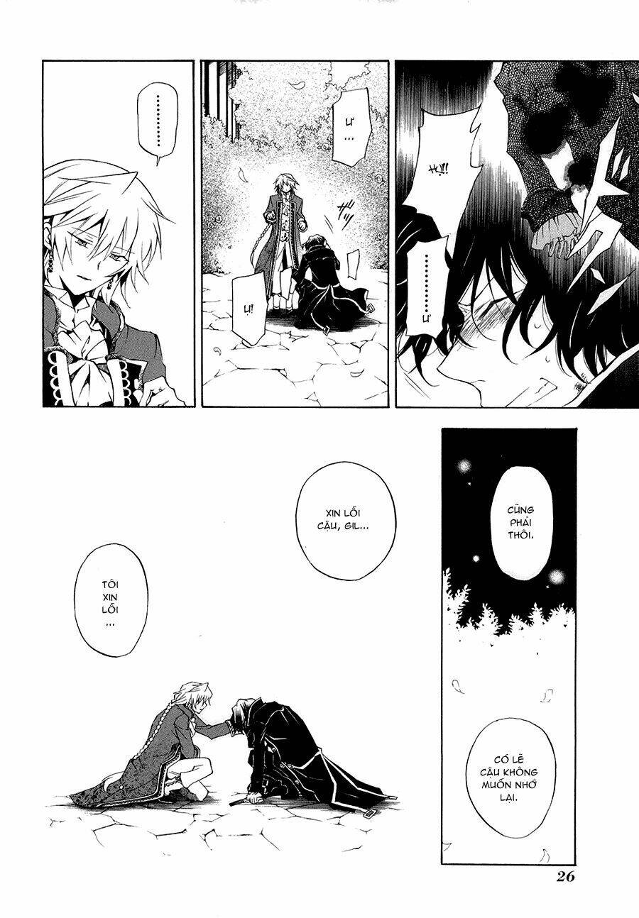 Pandora Hearts Chapter 19 - Trang 2