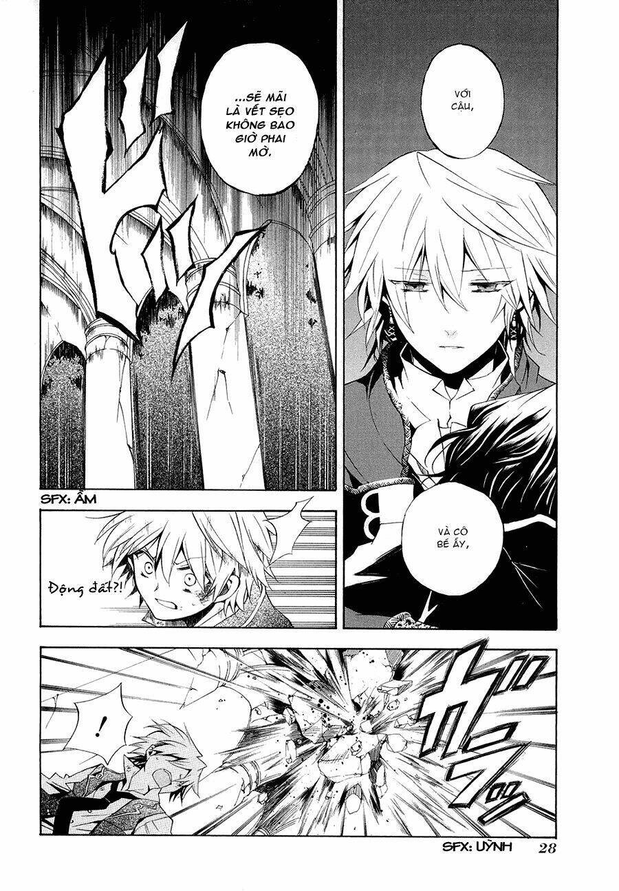 Pandora Hearts Chapter 19 - Trang 2