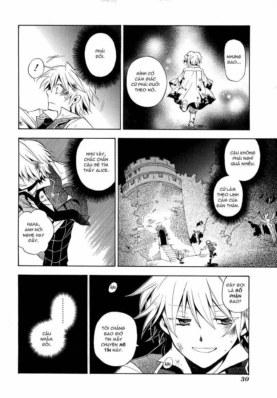 Pandora Hearts Chapter 19 - Trang 2