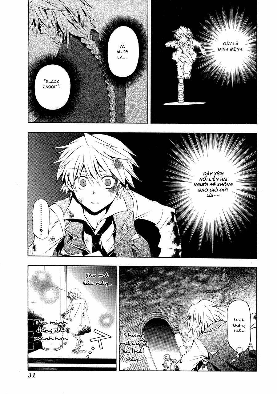 Pandora Hearts Chapter 19 - Trang 2