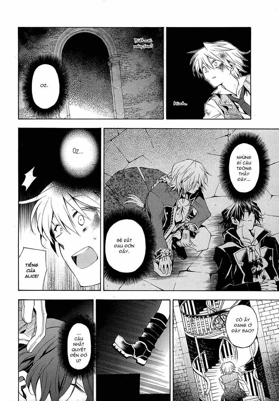 Pandora Hearts Chapter 19 - Trang 2