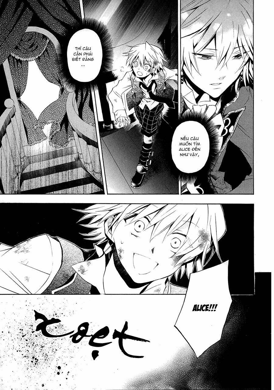 Pandora Hearts Chapter 19 - Trang 2