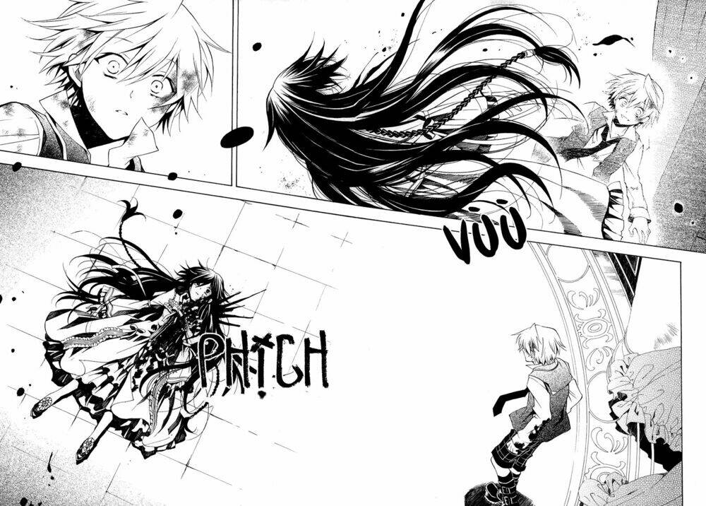 Pandora Hearts Chapter 19 - Trang 2