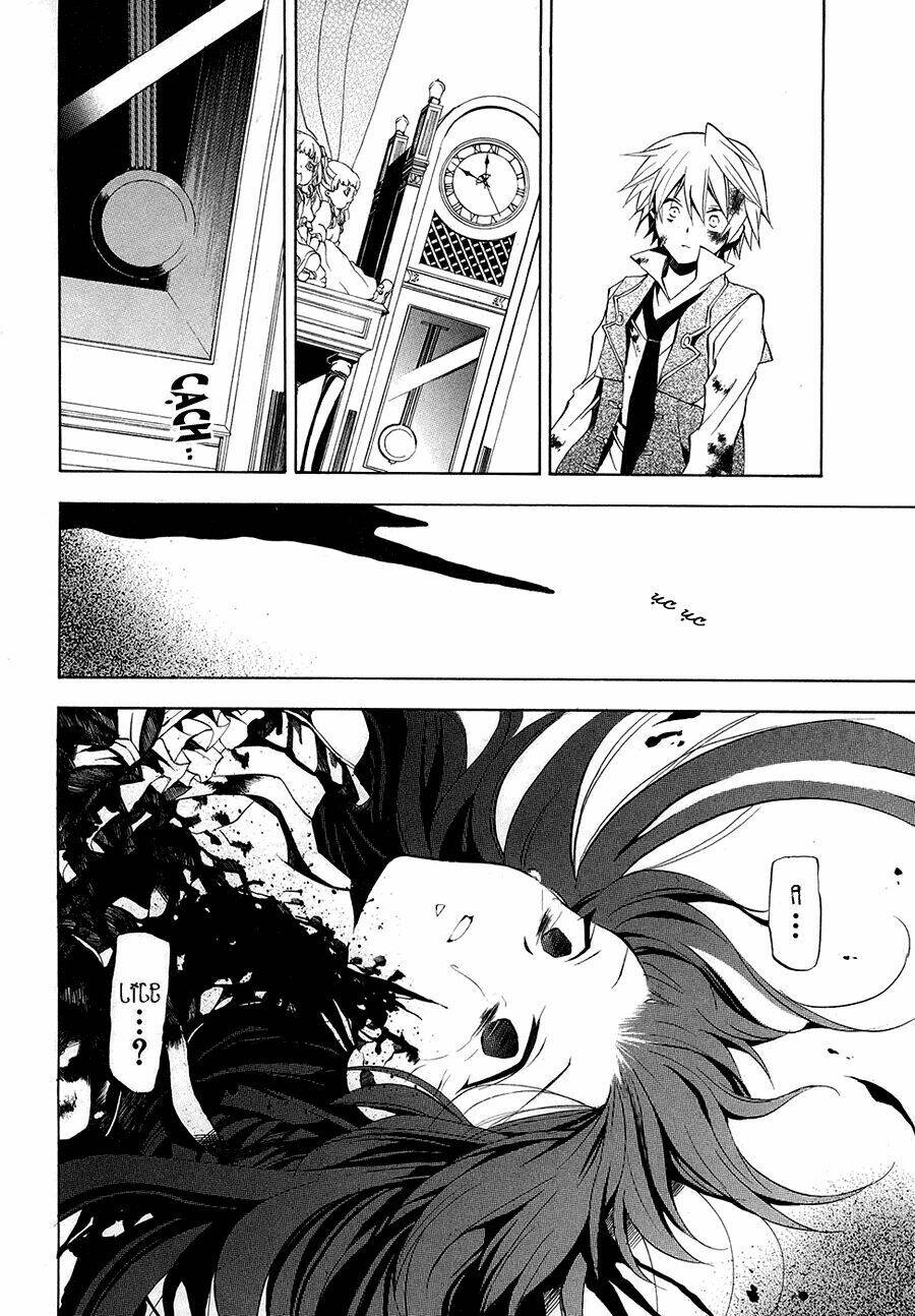 Pandora Hearts Chapter 19 - Trang 2