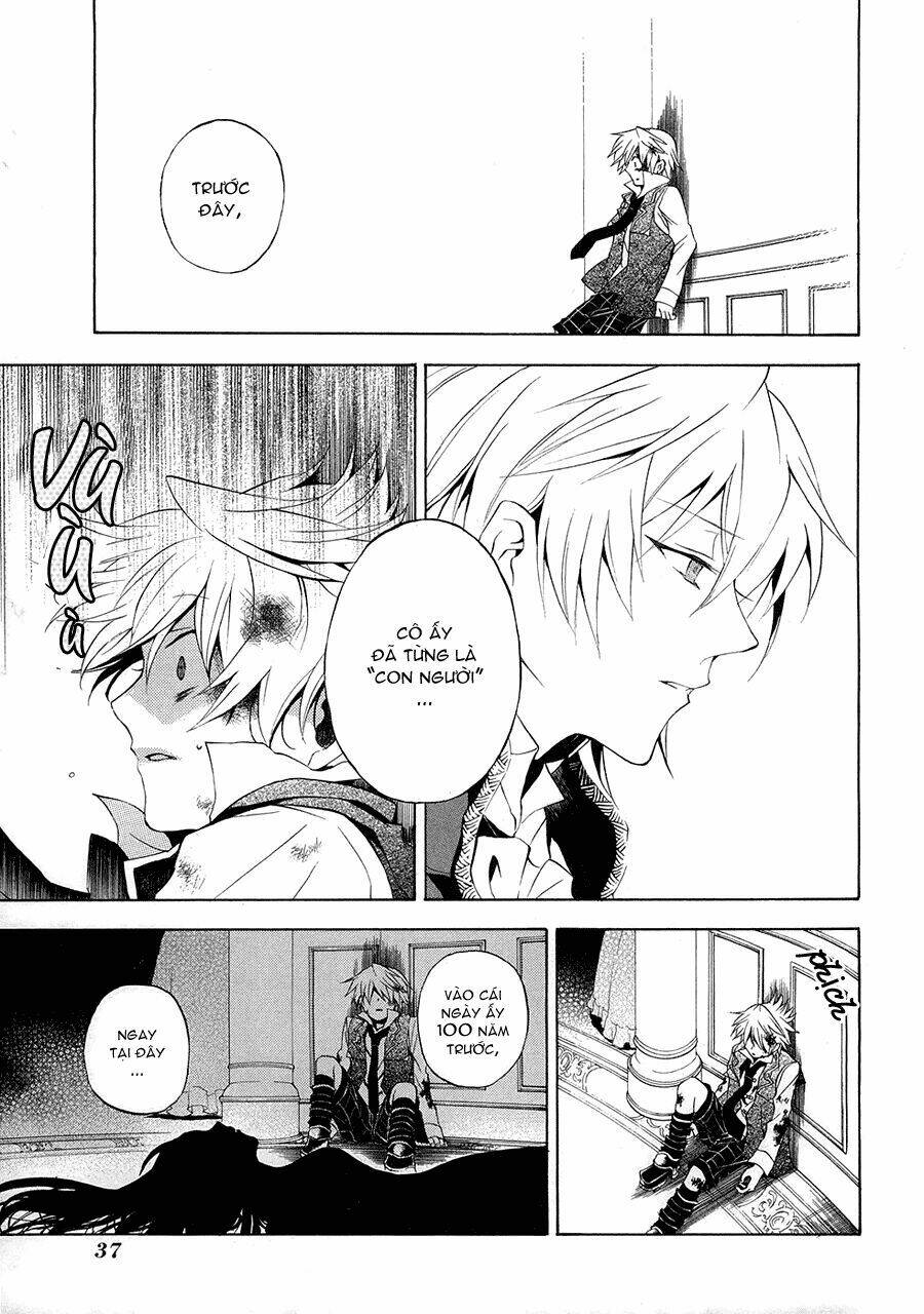 Pandora Hearts Chapter 19 - Trang 2