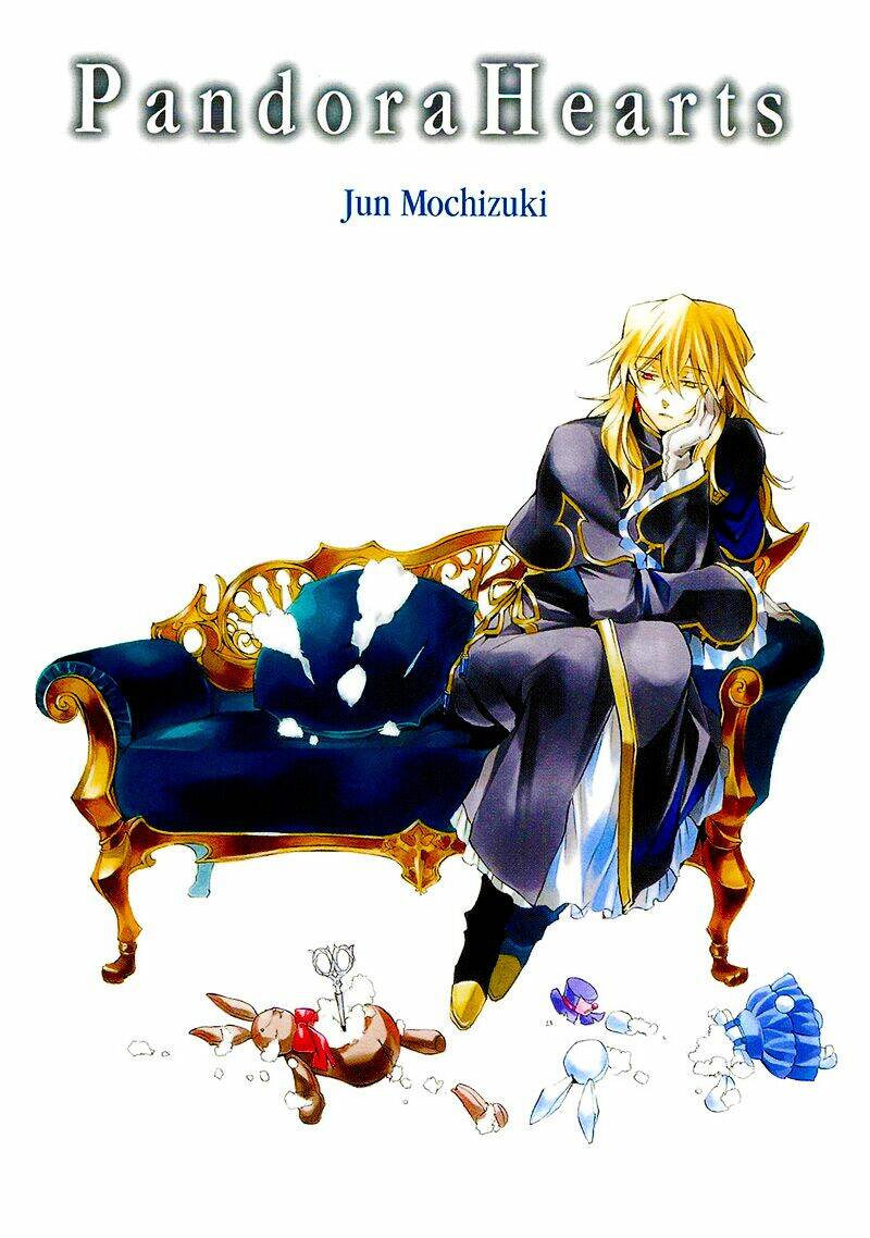 Pandora Hearts Chapter 19 - Trang 2