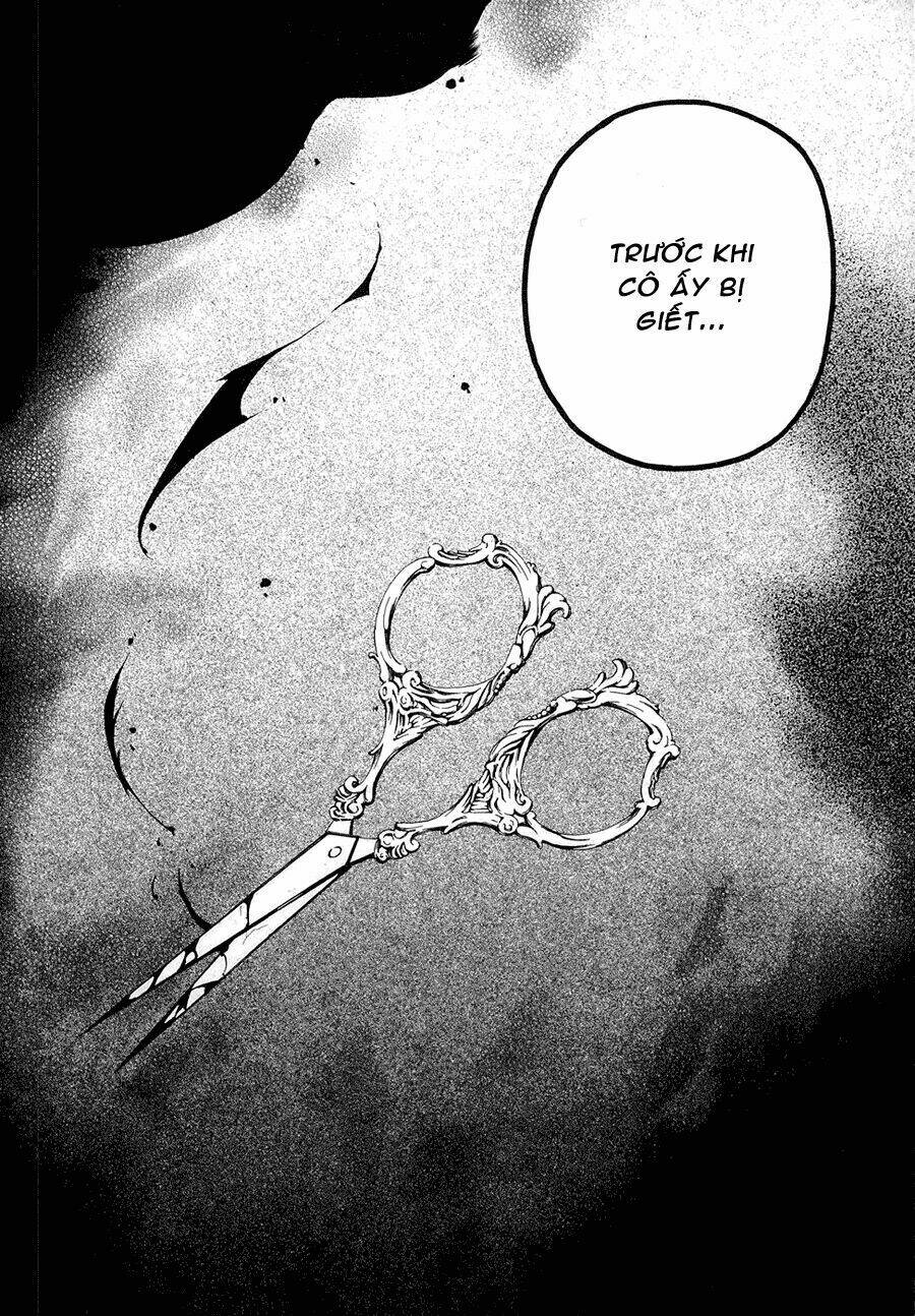 Pandora Hearts Chapter 19 - Trang 2