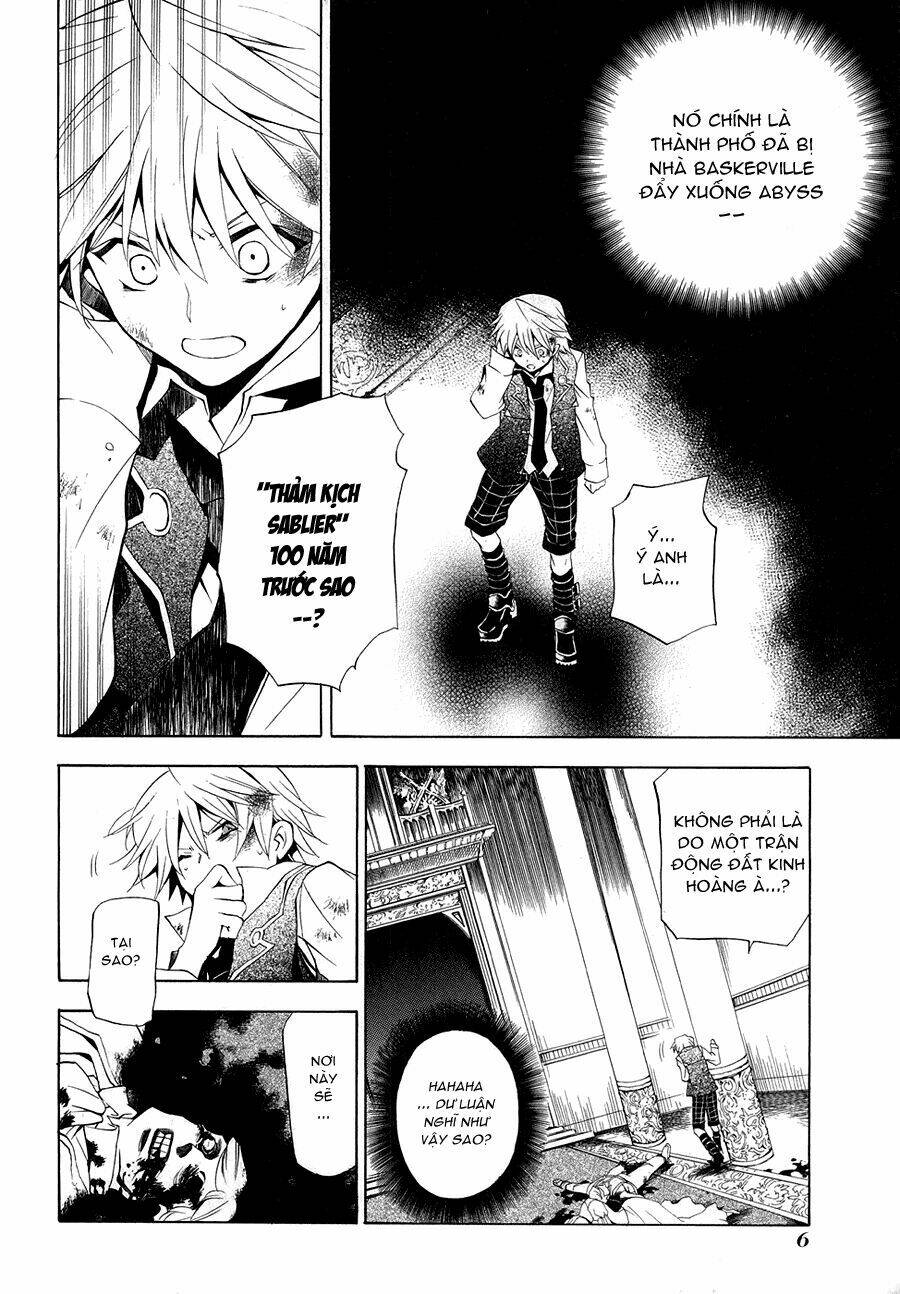 Pandora Hearts Chapter 19 - Trang 2