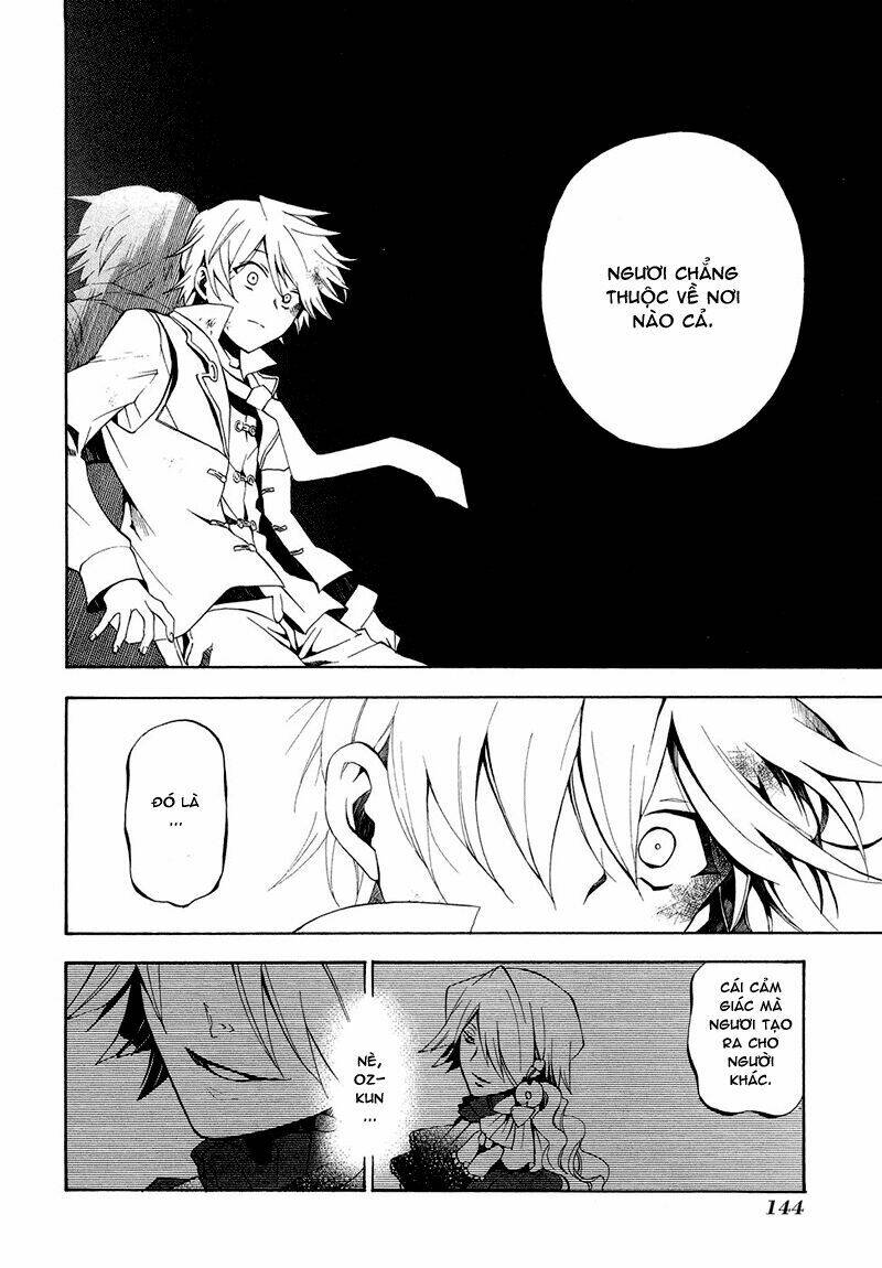 Pandora Hearts Chapter 18 - Trang 2