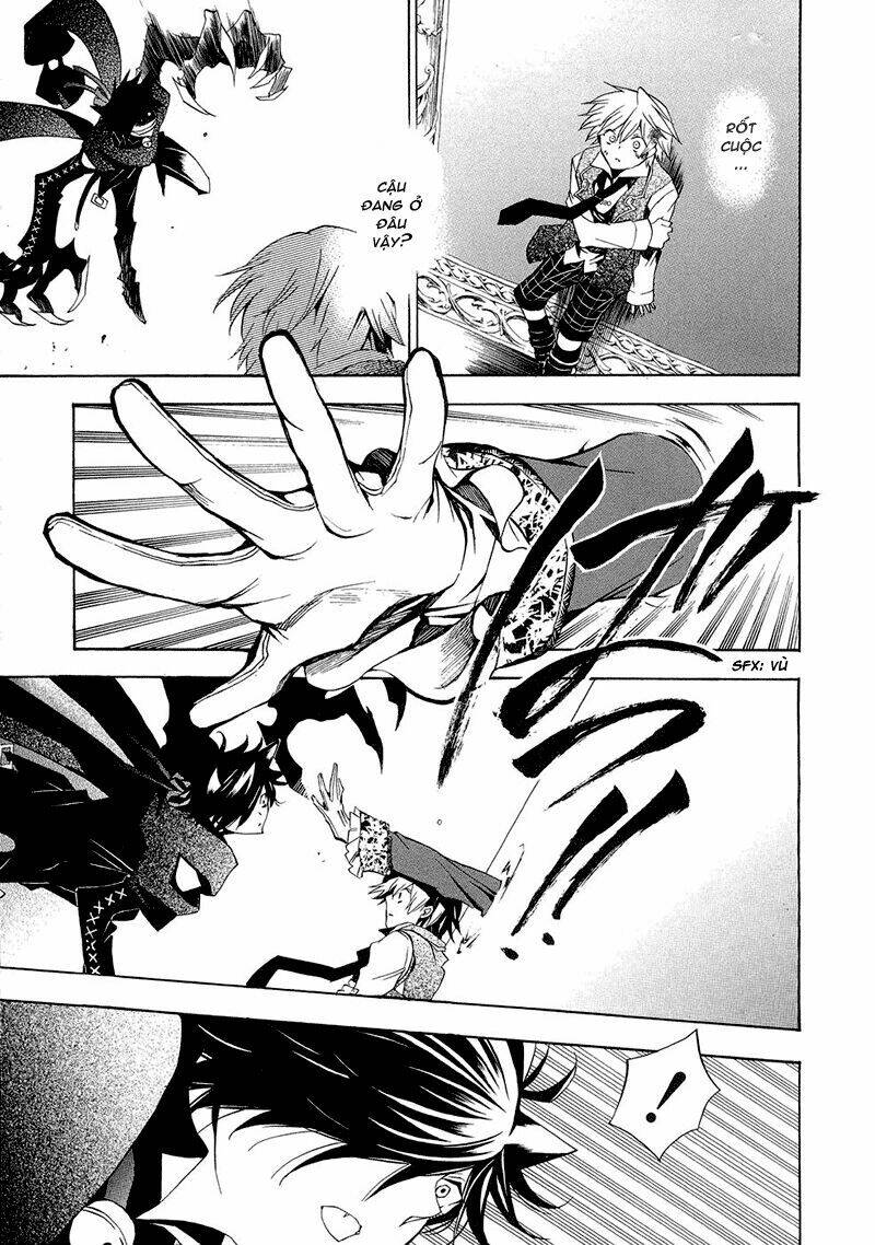 Pandora Hearts Chapter 18 - Trang 2