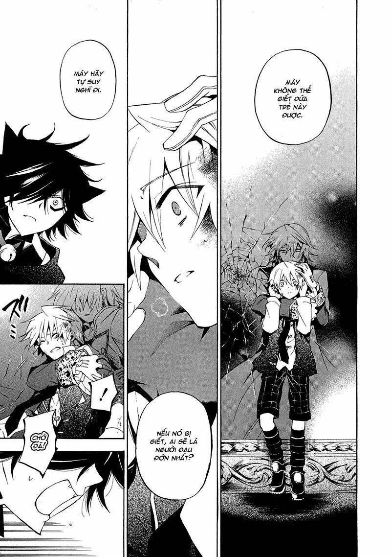 Pandora Hearts Chapter 18 - Trang 2