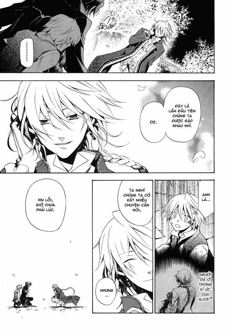 Pandora Hearts Chapter 18 - Trang 2