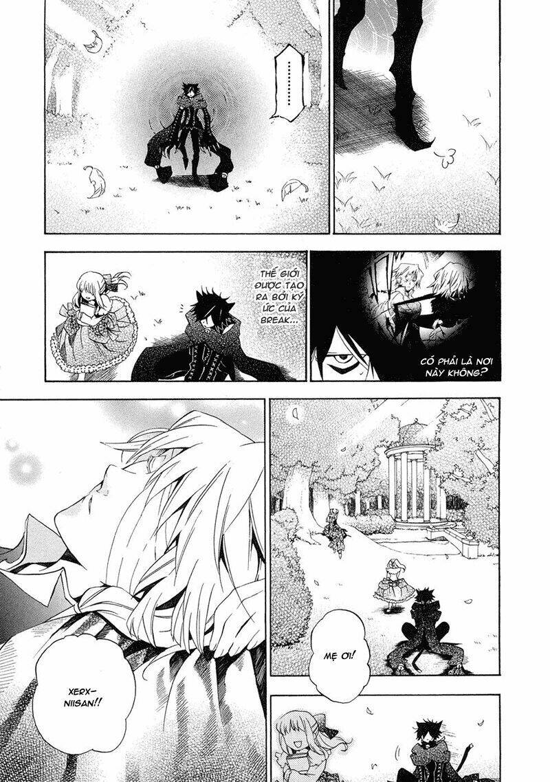 Pandora Hearts Chapter 18 - Trang 2