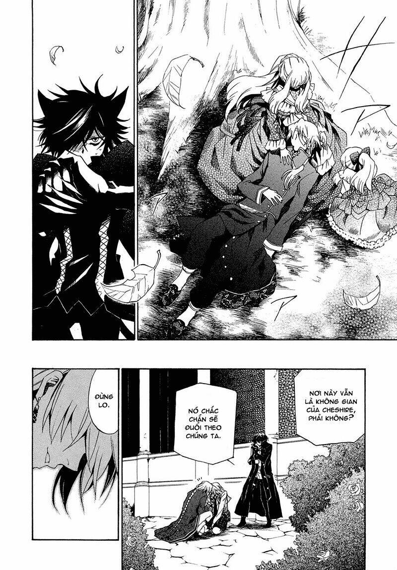 Pandora Hearts Chapter 18 - Trang 2