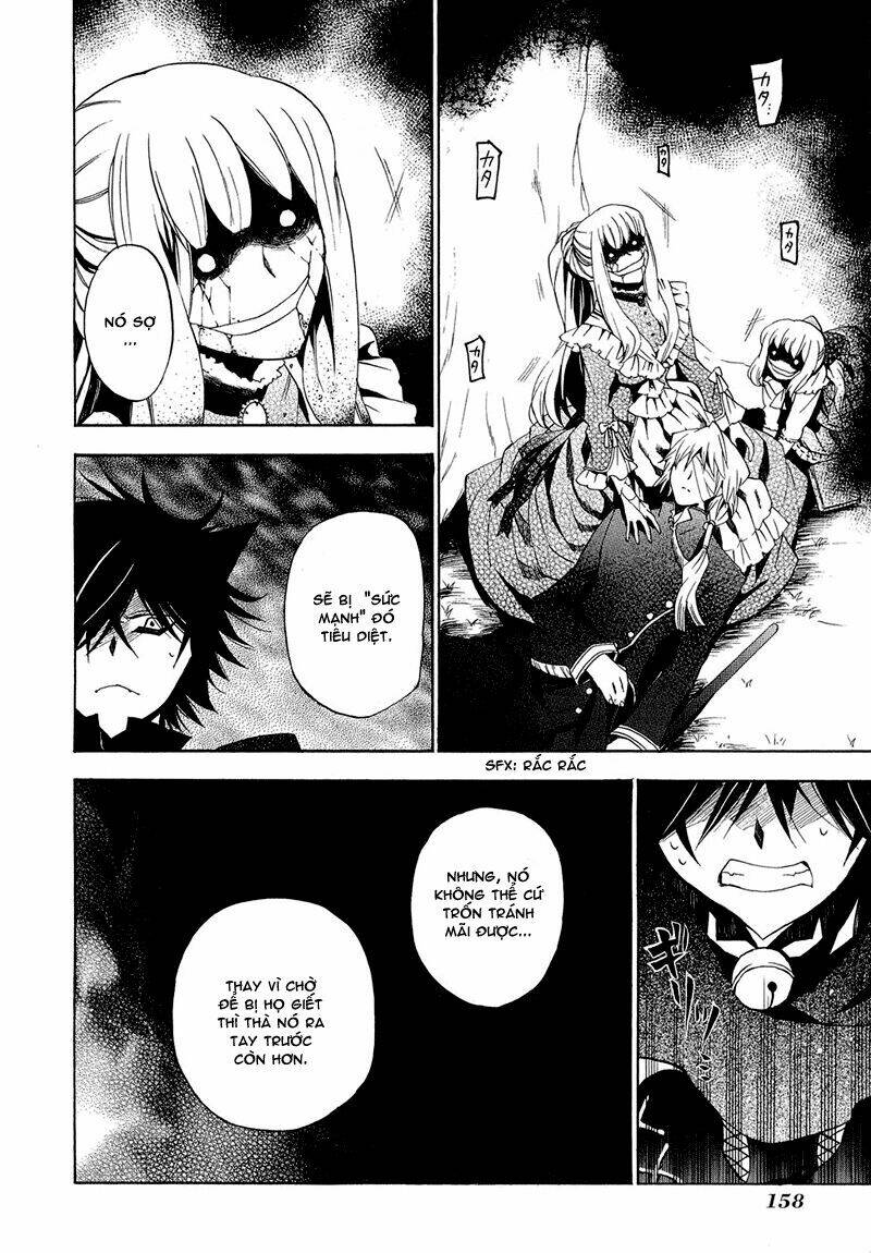 Pandora Hearts Chapter 18 - Trang 2