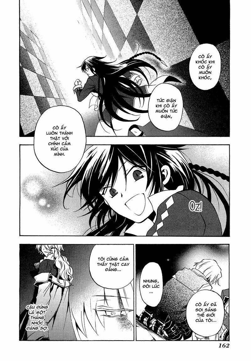 Pandora Hearts Chapter 18 - Trang 2