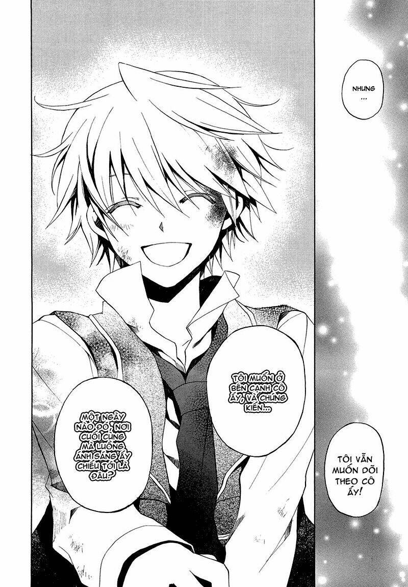 Pandora Hearts Chapter 18 - Trang 2