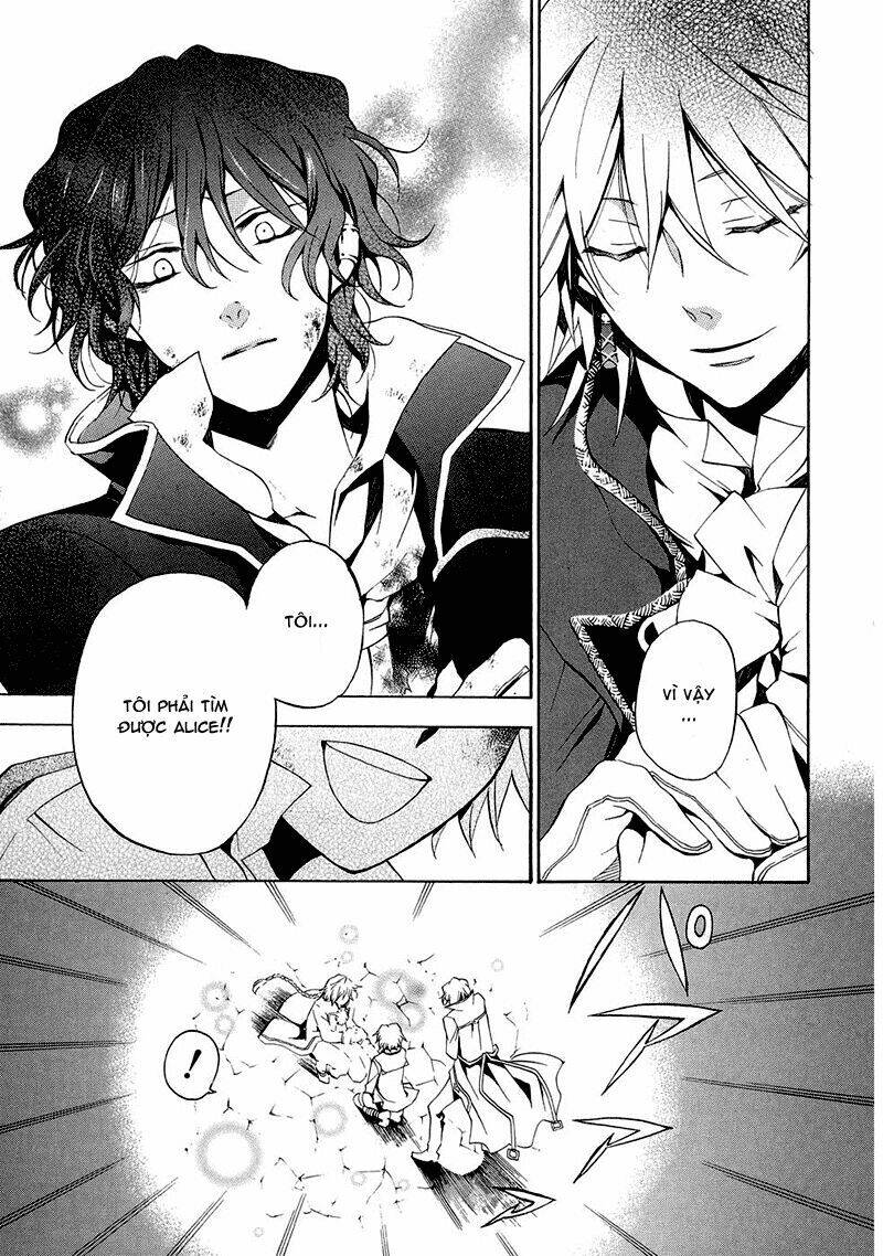 Pandora Hearts Chapter 18 - Trang 2