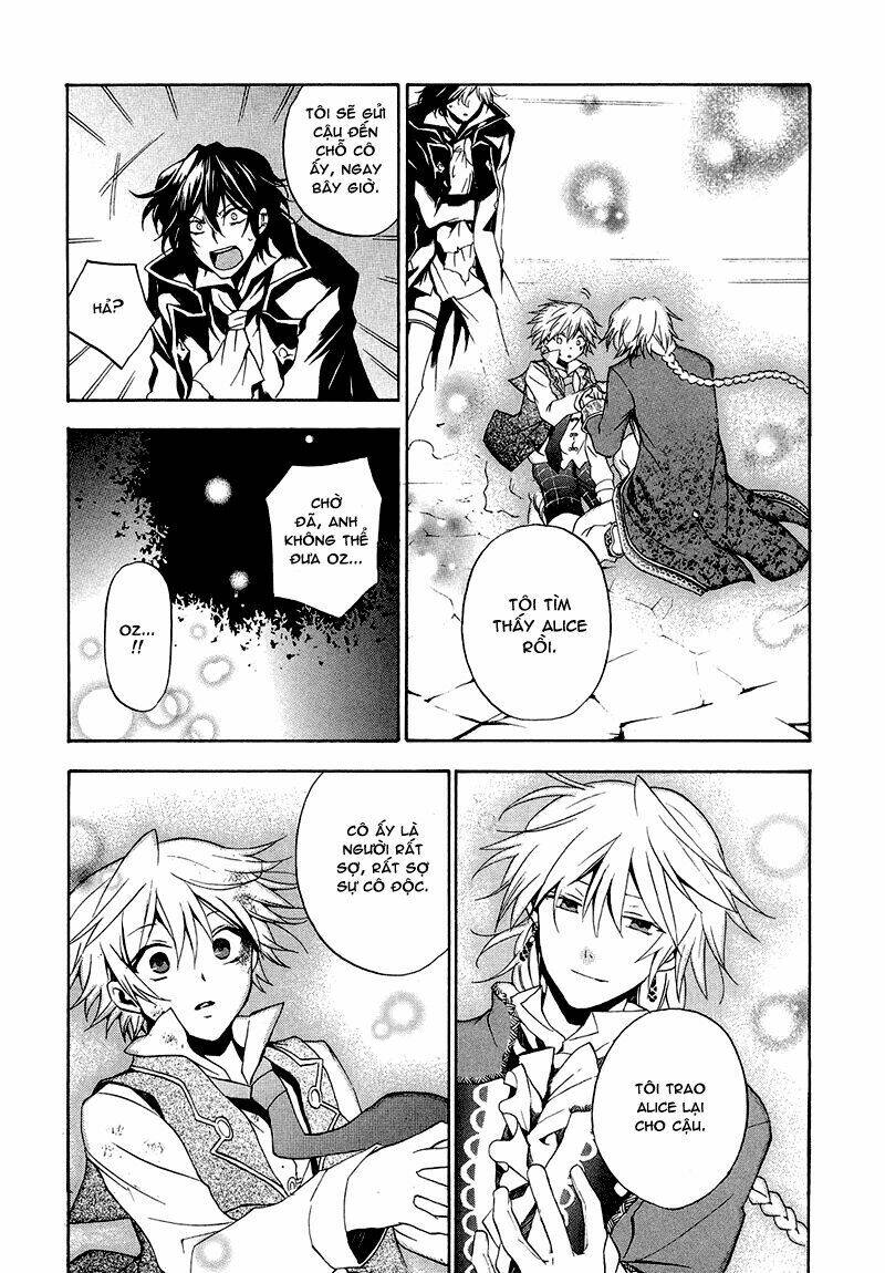 Pandora Hearts Chapter 18 - Trang 2