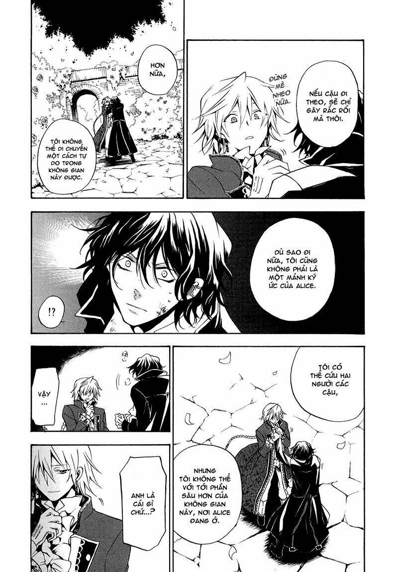 Pandora Hearts Chapter 18 - Trang 2