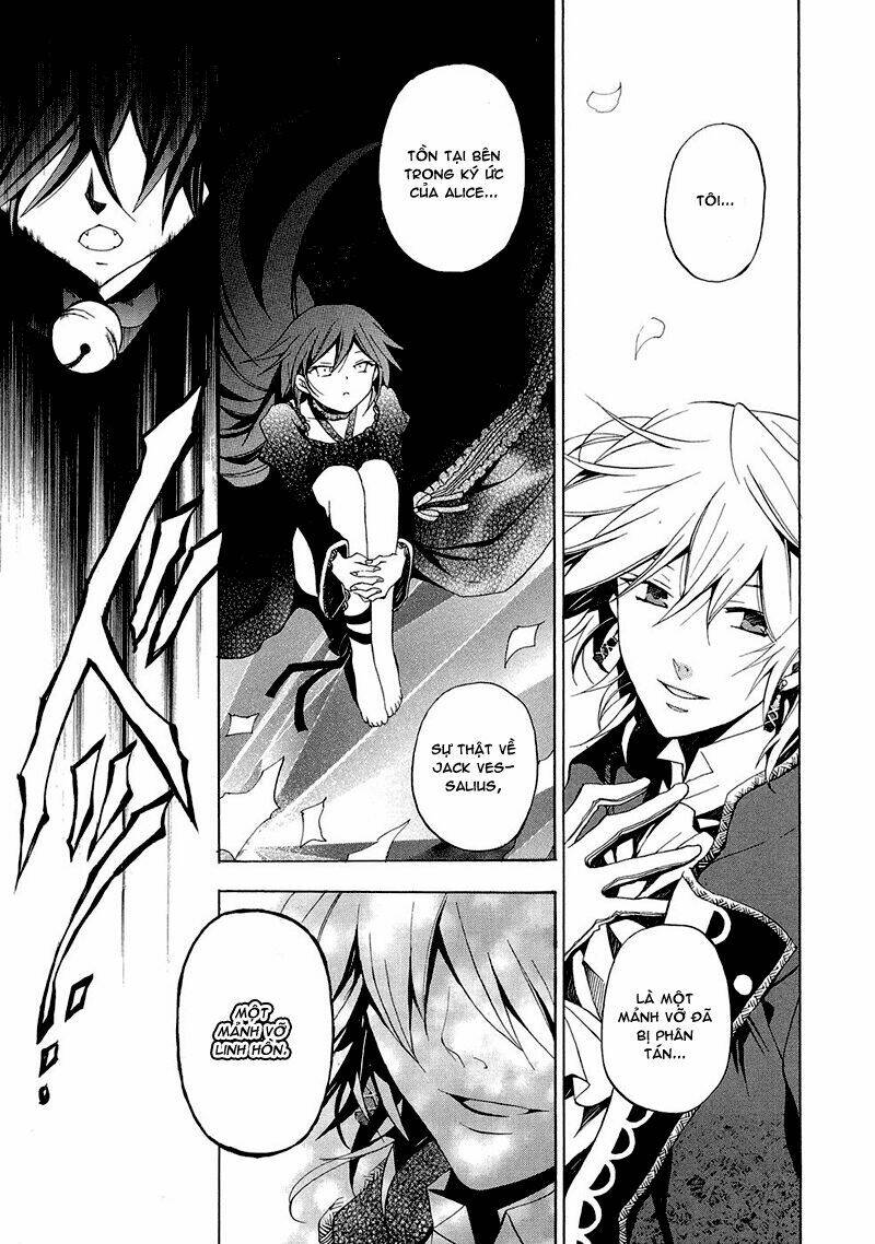 Pandora Hearts Chapter 18 - Trang 2