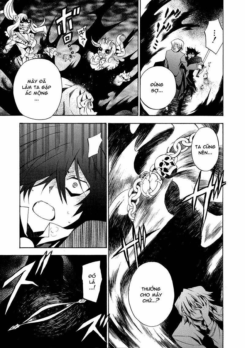 Pandora Hearts Chapter 18 - Trang 2