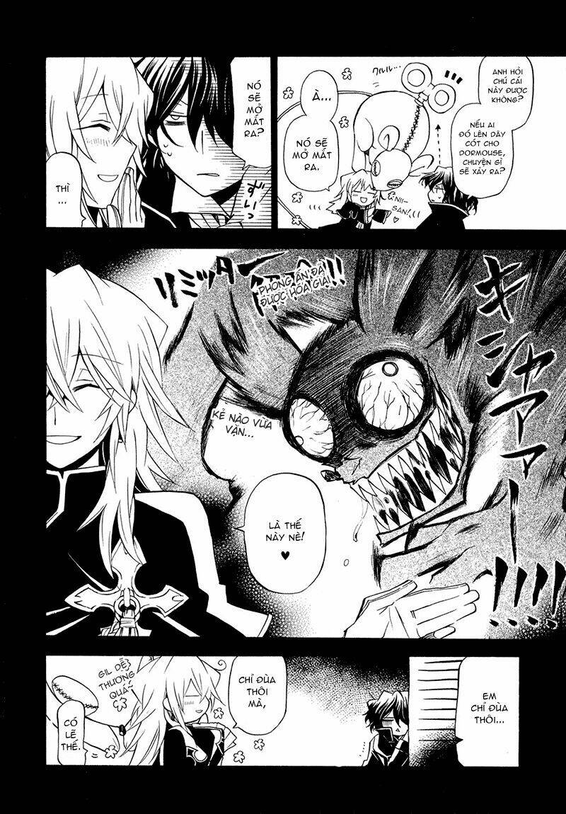 Pandora Hearts Chapter 18 - Trang 2