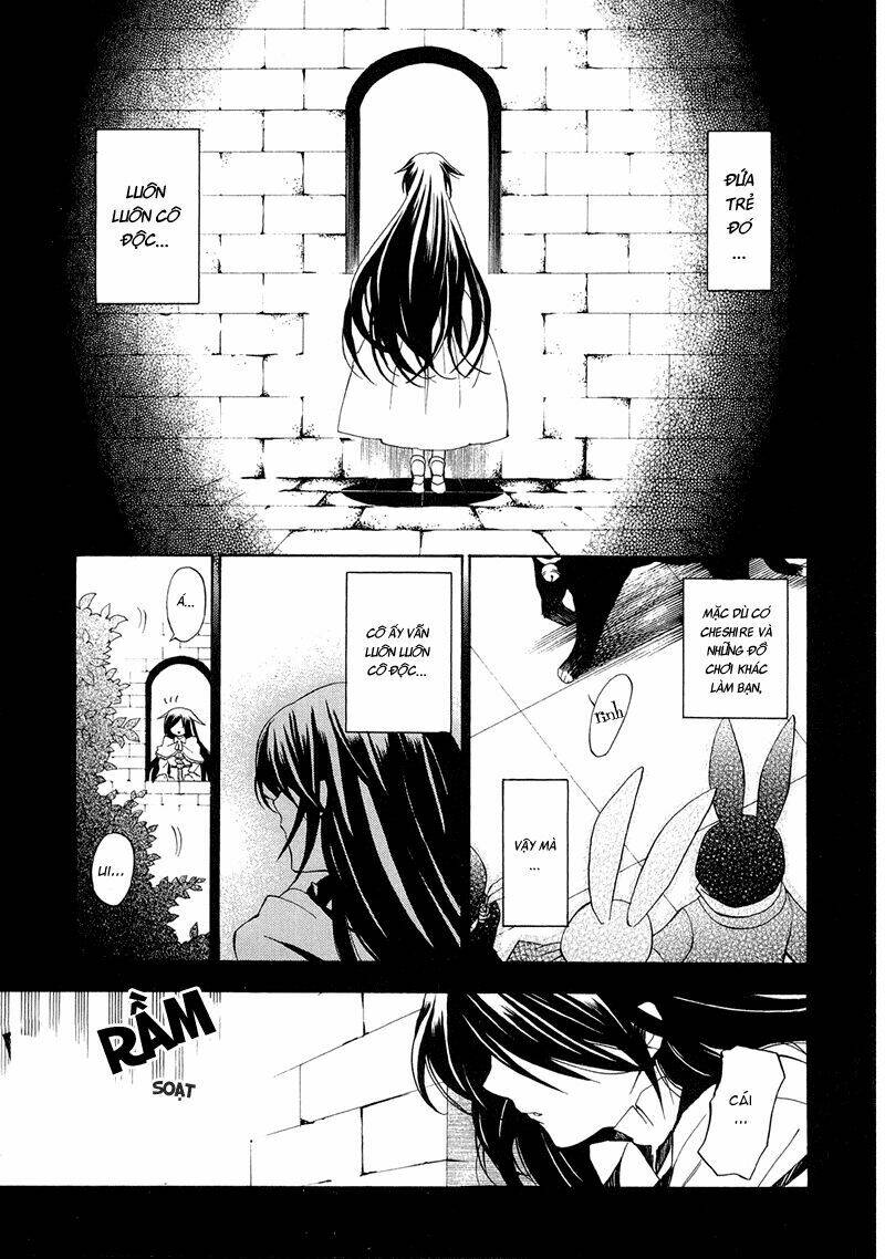 Pandora Hearts Chapter 18 - Trang 2