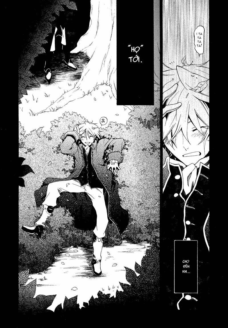 Pandora Hearts Chapter 18 - Trang 2