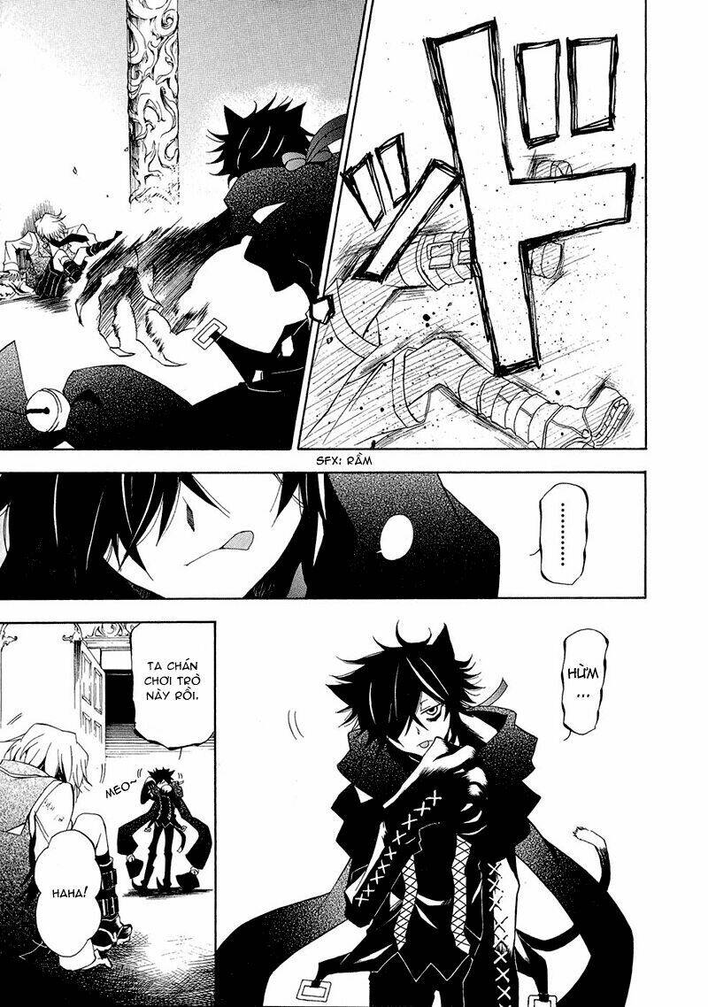 Pandora Hearts Chapter 18 - Trang 2