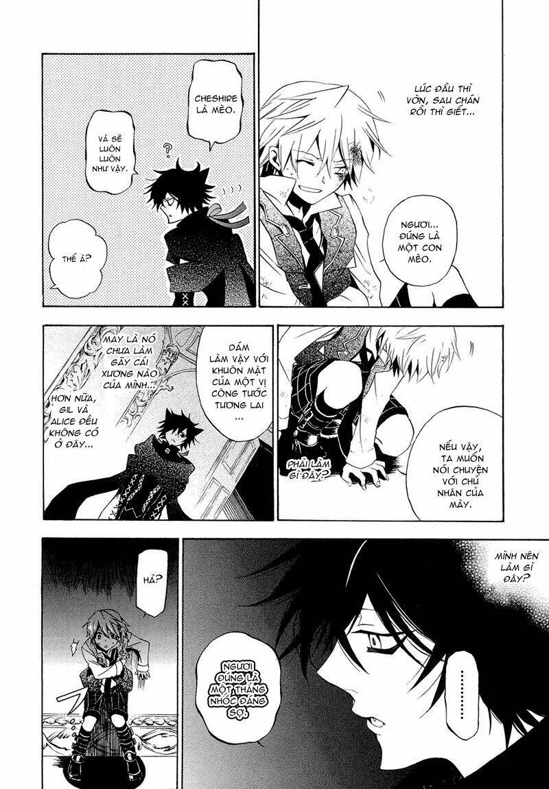 Pandora Hearts Chapter 18 - Trang 2