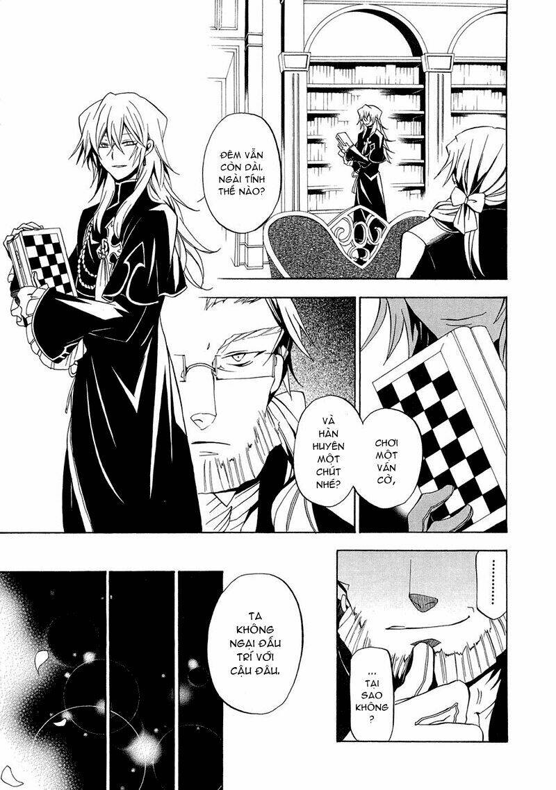 Pandora Hearts Chapter 17 - Trang 2