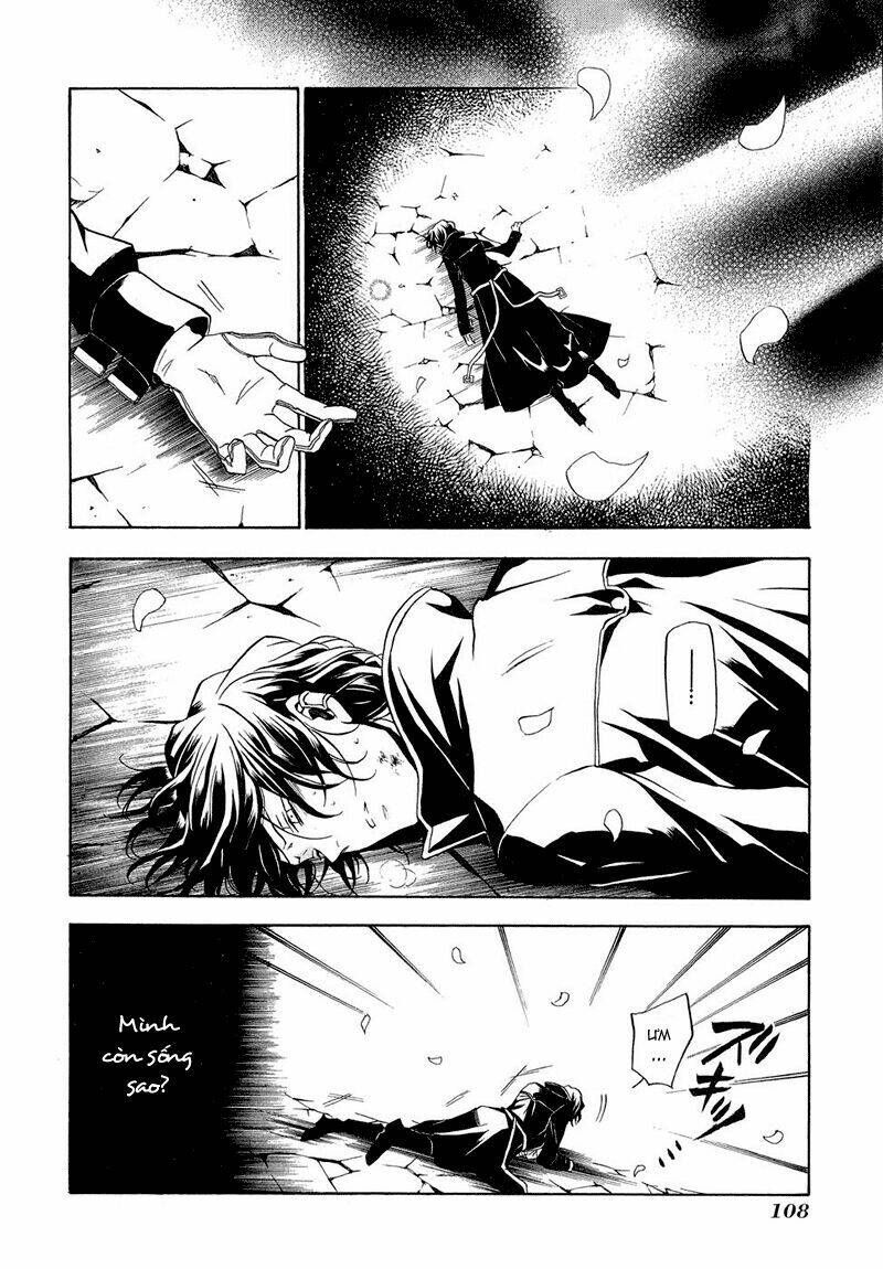 Pandora Hearts Chapter 17 - Trang 2