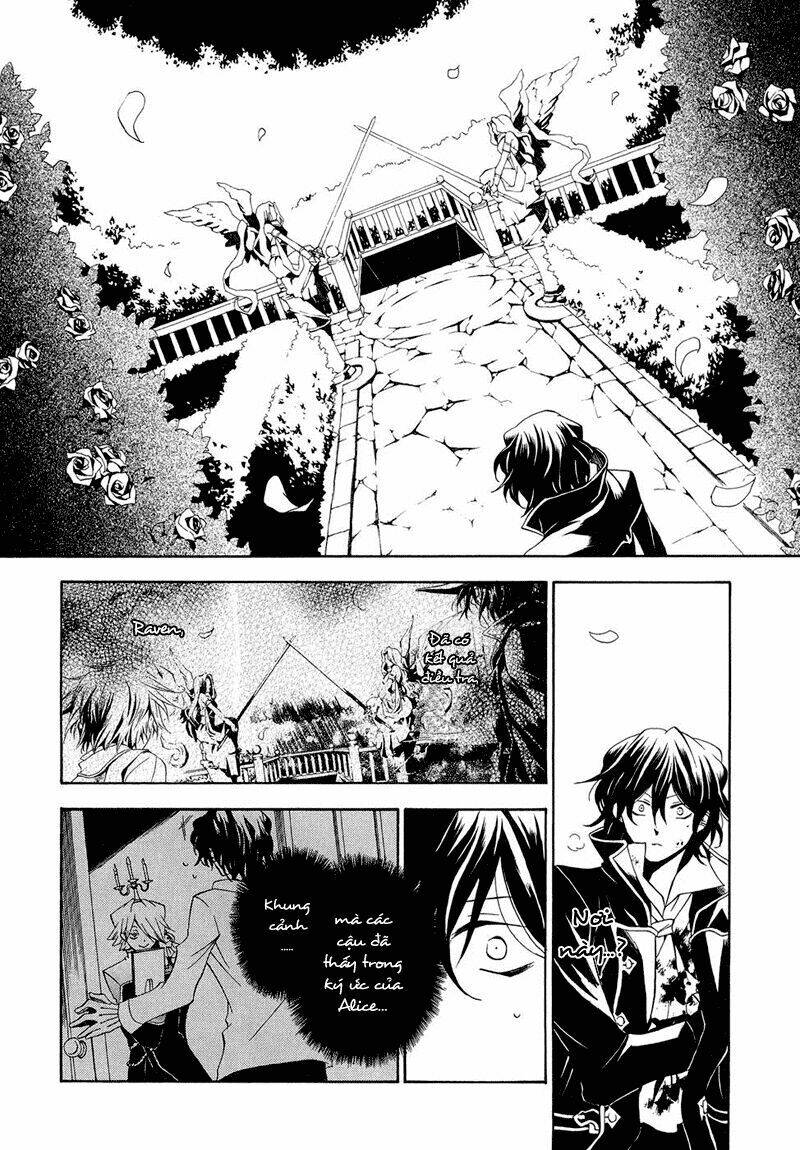 Pandora Hearts Chapter 17 - Trang 2