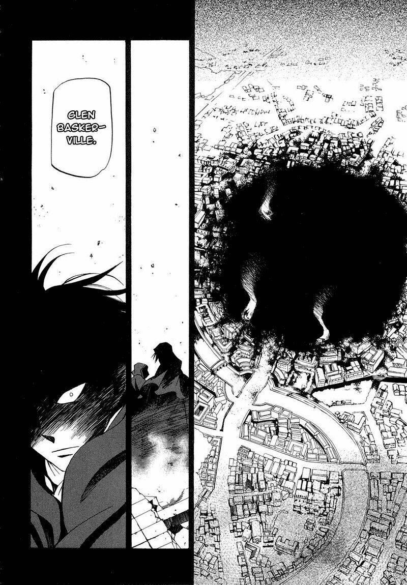 Pandora Hearts Chapter 17 - Trang 2