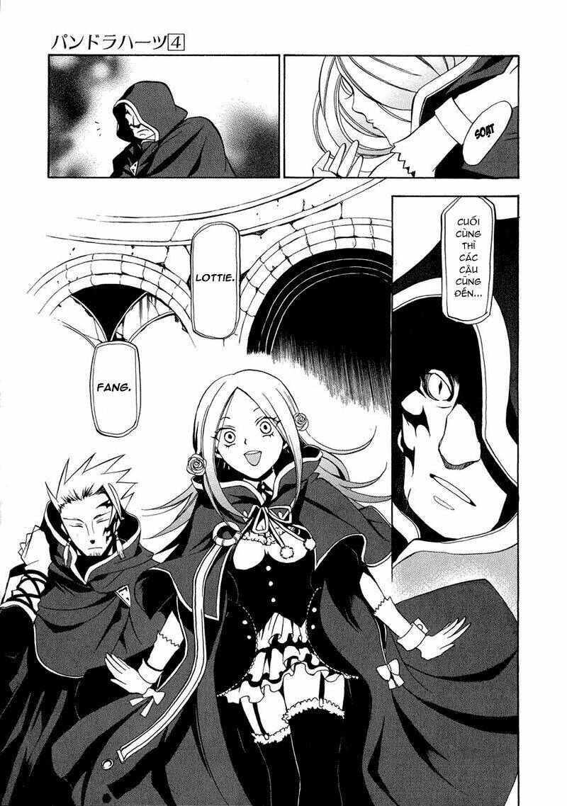 Pandora Hearts Chapter 17 - Trang 2