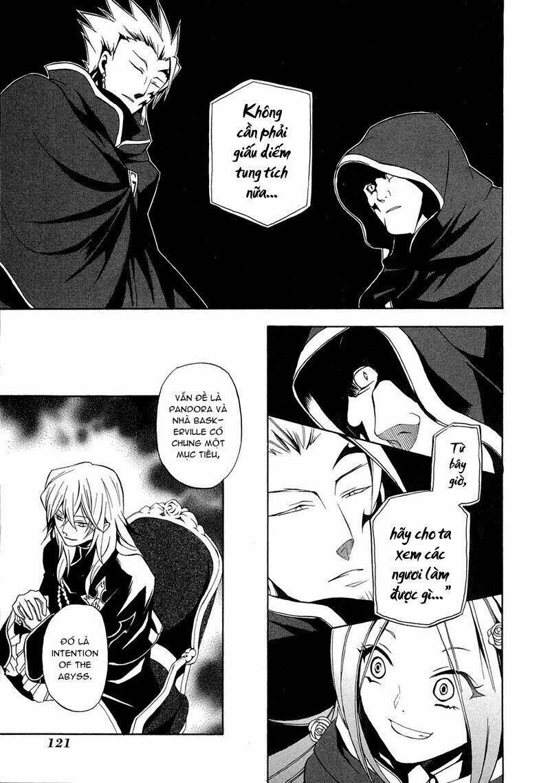 Pandora Hearts Chapter 17 - Trang 2