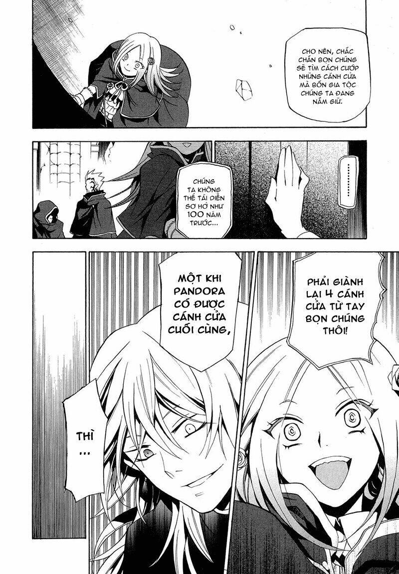 Pandora Hearts Chapter 17 - Trang 2