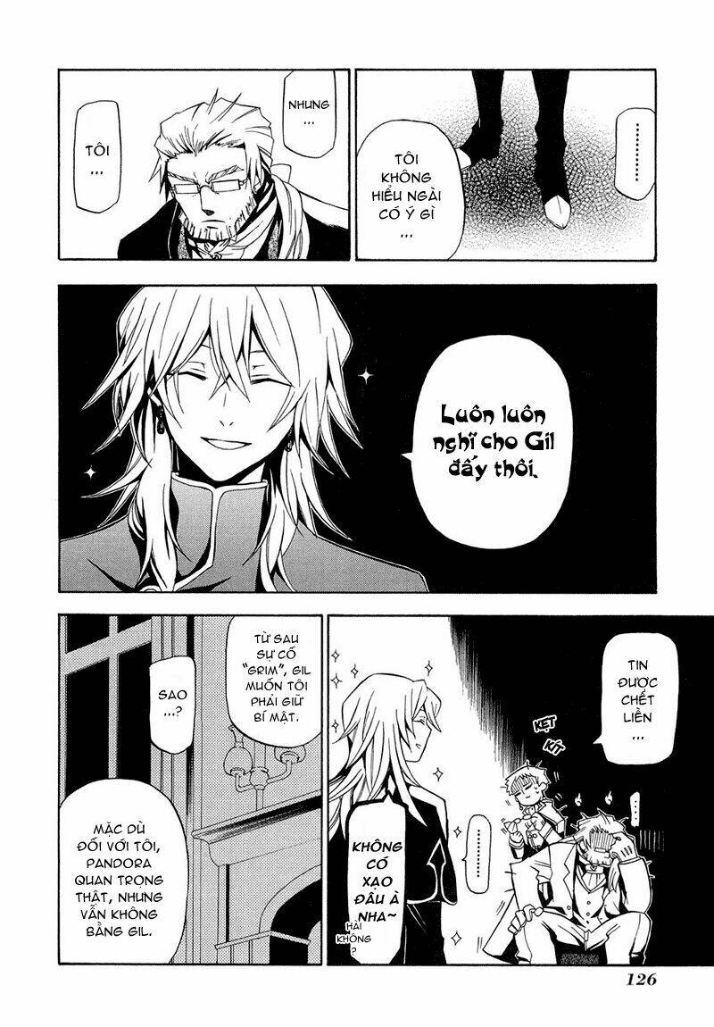 Pandora Hearts Chapter 17 - Trang 2