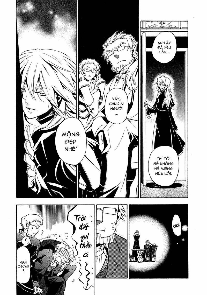 Pandora Hearts Chapter 17 - Trang 2