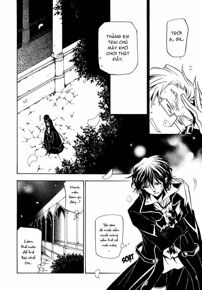 Pandora Hearts Chapter 17 - Trang 2