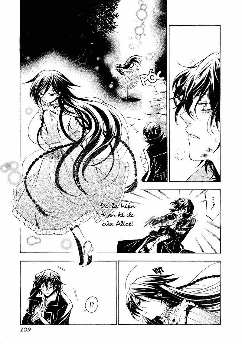 Pandora Hearts Chapter 17 - Trang 2