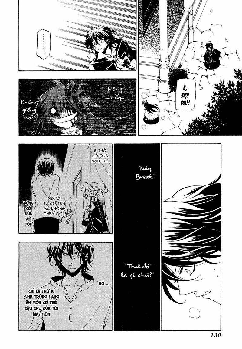 Pandora Hearts Chapter 17 - Trang 2