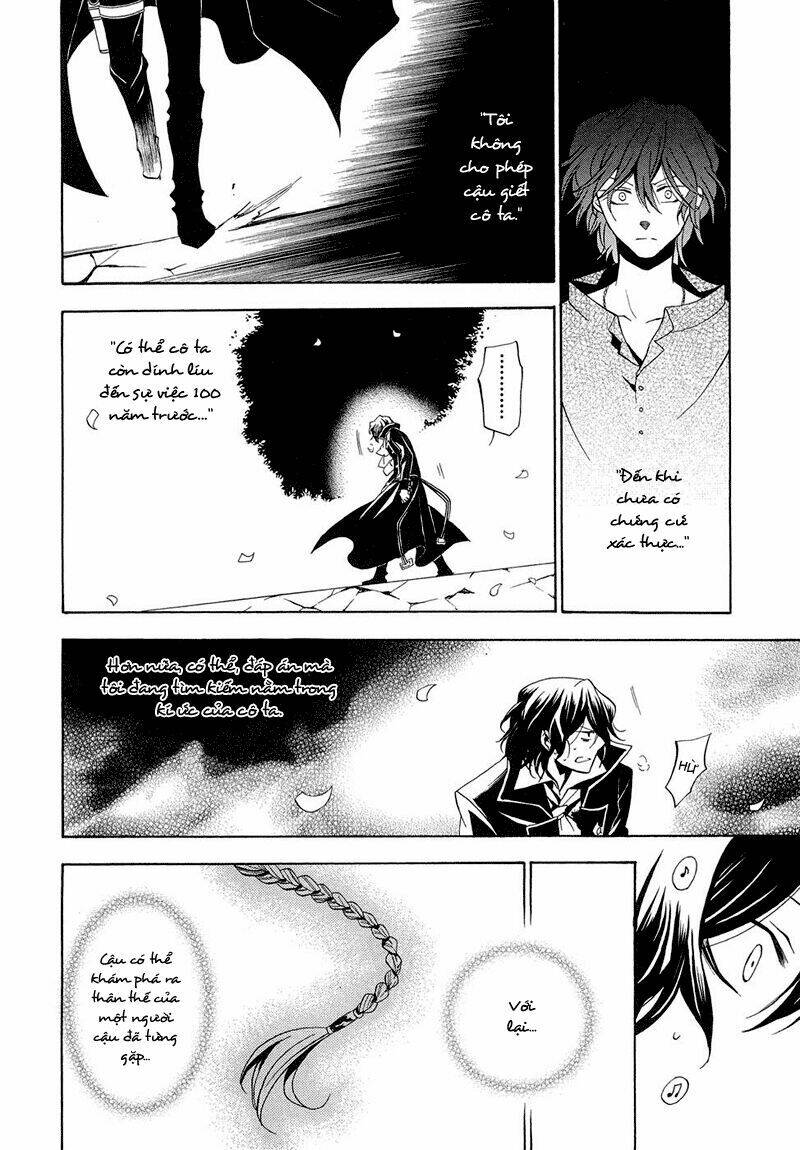 Pandora Hearts Chapter 17 - Trang 2