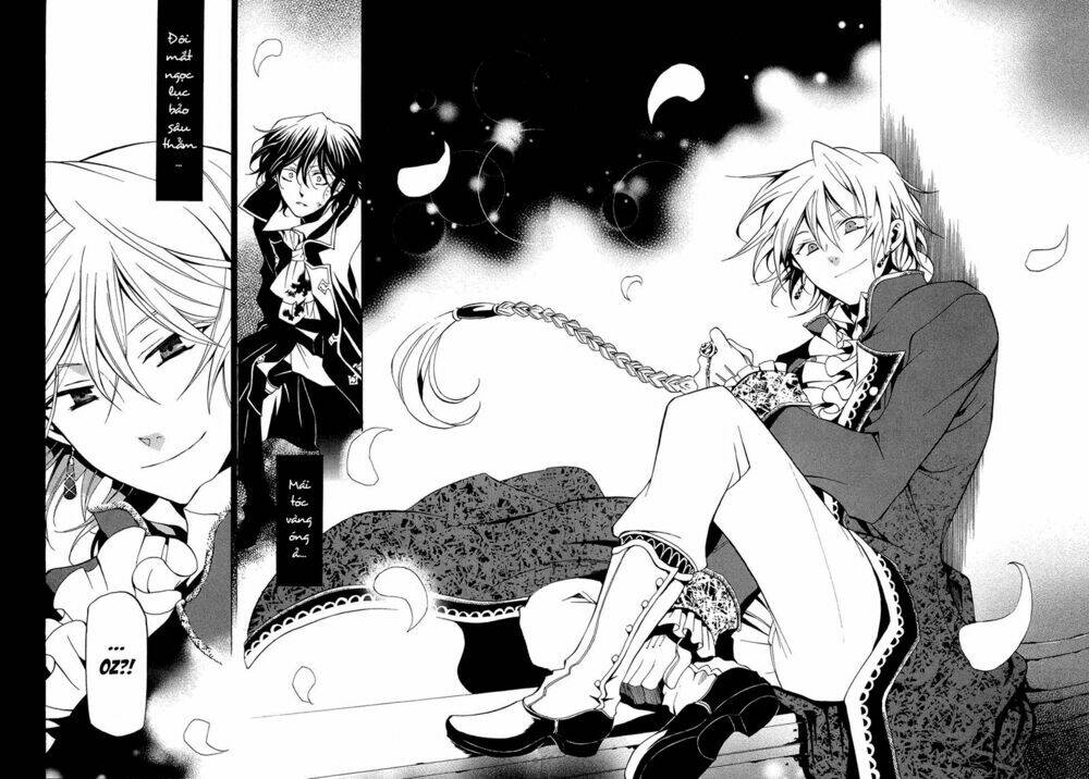 Pandora Hearts Chapter 17 - Trang 2