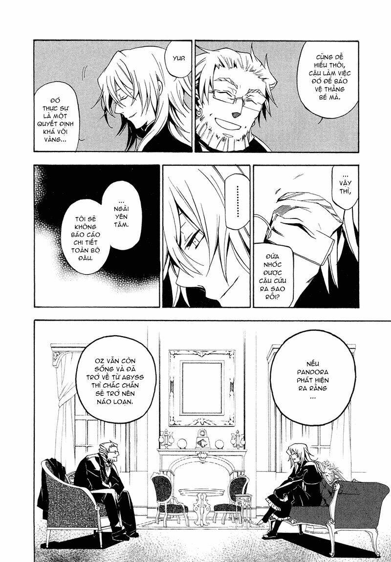 Pandora Hearts Chapter 17 - Trang 2