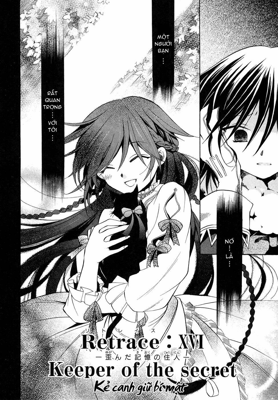 Pandora Hearts Chapter 16 - Trang 2