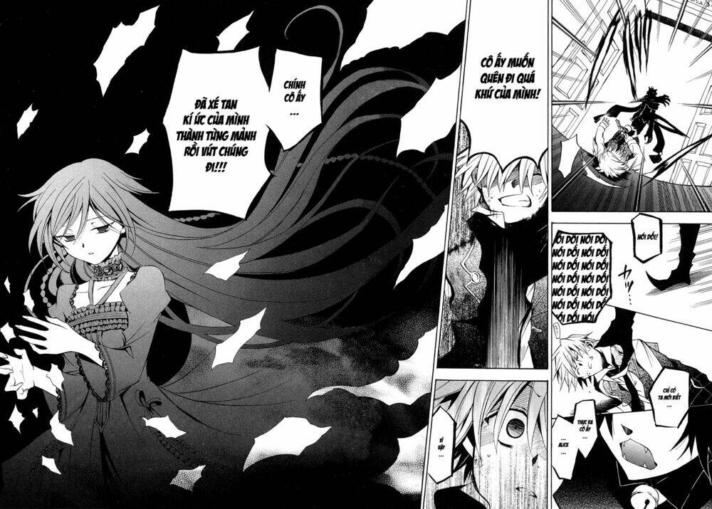 Pandora Hearts Chapter 16 - Trang 2