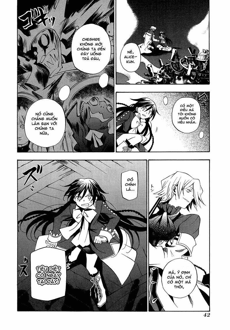 Pandora Hearts Chapter 15 - Trang 2